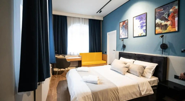 Студия Emil Balaban Luxury Apart-Hotel