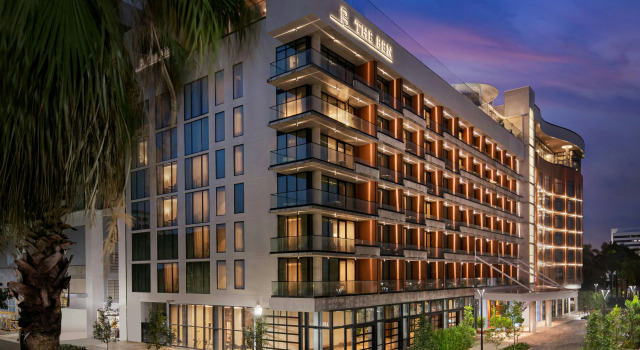 The Ben West Palm, Autograph Collection