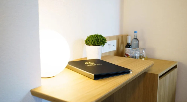 Номер Deluxe Hotel Wilder Mann