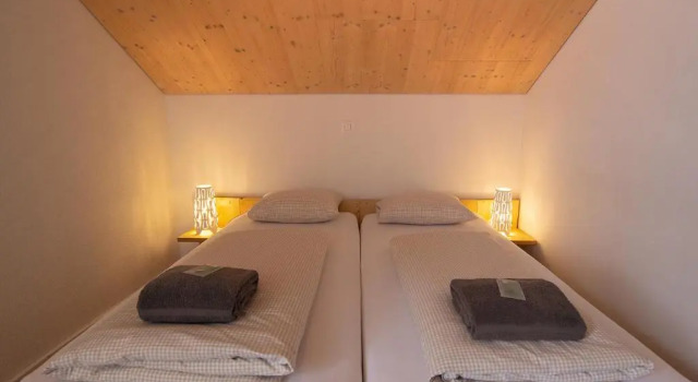 Двухместный номер Standard Sust Lodge