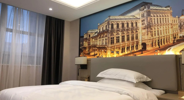 Семейный люкс Vienna Hotel Guangdong Shantou Exhibition Center