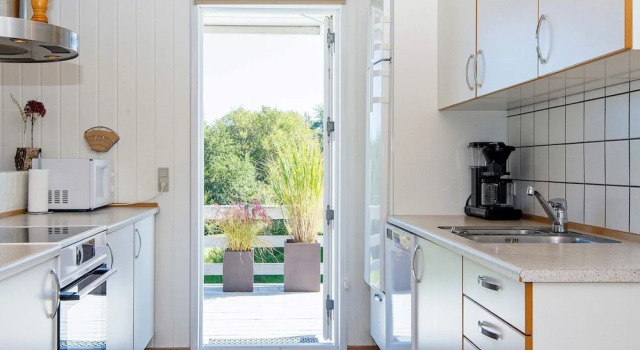 Коттедж 10 Person Holiday Home in Juelsminde-by Traum