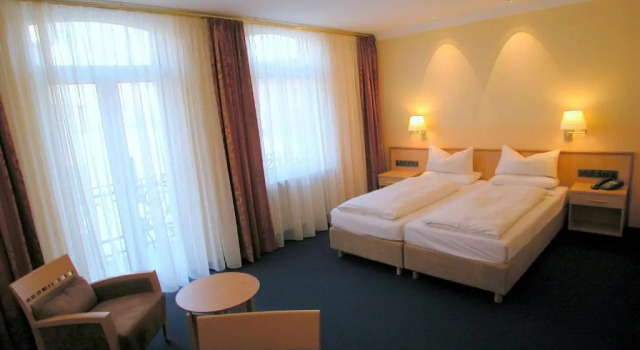 Двухместный номер Standard Hotel Mack Private Inn