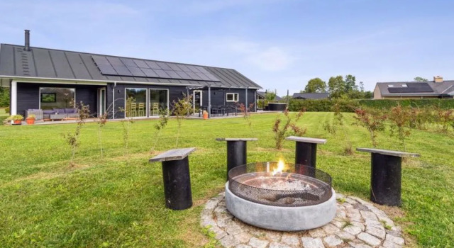 "Amdi" - 700m from the sea in SE Jutland, Réserver Hôtel Skovmose 