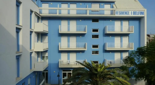 Апартаменты Residence I Delfini