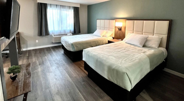 Семейный люкс Lincoln Inn