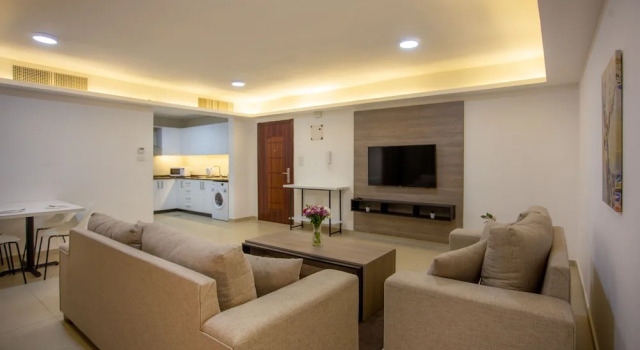 Люкс Deluxe Triple A Hotel Suites