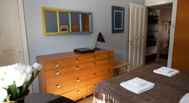 Charming 1BR City apartment in Yrjönkatu, Забронировать Апартаменты/квартира Южный округ Хельсинки, рядом с Hanken School of Economics