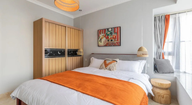 Locals Boutique Apartment WanzaiCEC No.6, Забронировать Апартаменты/квартира Чжухай Гуандун, рядом с Zhuhai Seaside Park