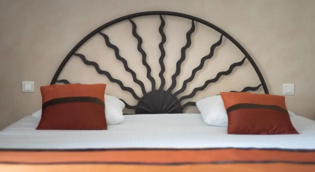 Двухместный номер Standard Auberge Du Roua