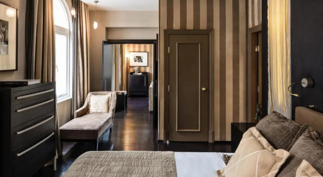 Люкс 60 Hyde Park Gate Hotel by Accor