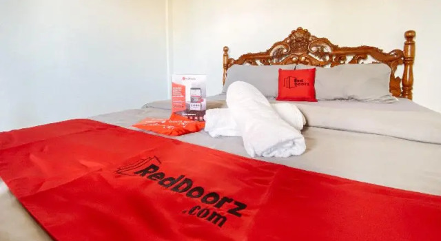Номер Standard RedDoorz @ White Castle Beach Resort Iba Zambales - Vaccinated Staff