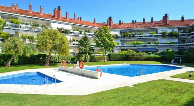 Апартаменты Water Front Duplex Apartment
