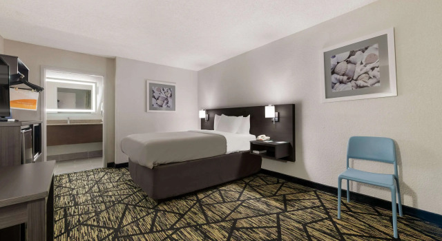 Двухместный номер Standard Quality Inn Orange Park Jacksonville