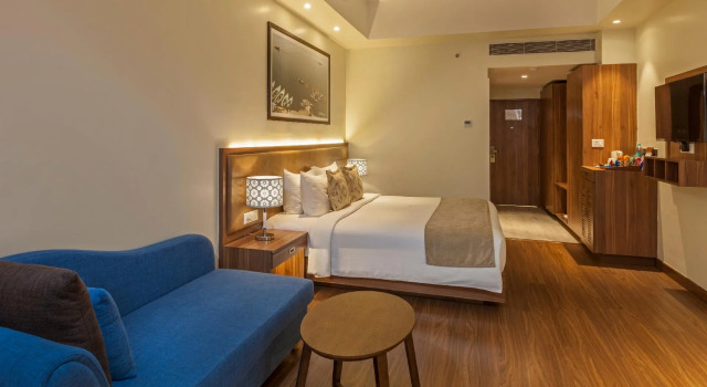 Люкс Executive Lemon Tree Premier, Patna