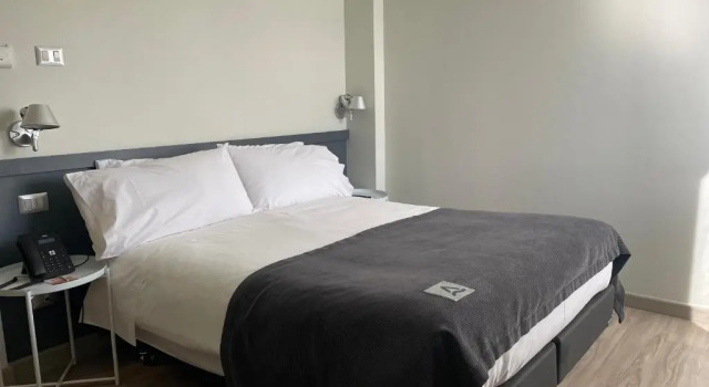 Двухместный номер Economy Hotel Rey Don Felipe