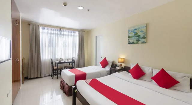 Safari Hostel
