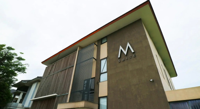 M Suite, Prenota Hotel Hotel a Tangerang con parcheggio, Parcheggio