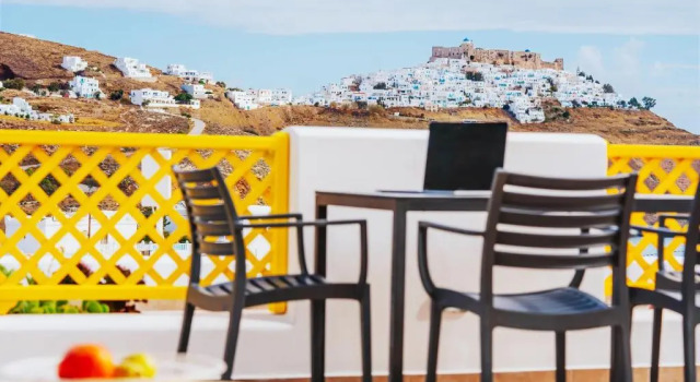 Апартаменты Superior Aelia Apartments & Suites