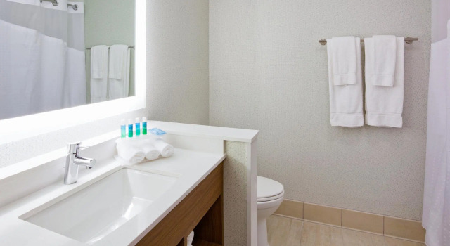 Номер Standard Holiday Inn Express and Suites Des Moines Downtown by IHG