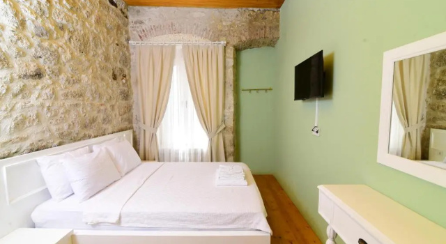 Номер Deluxe Jardin dAzur Alaçatı
