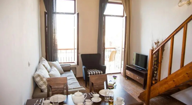 Номер Standard Porto Enetiko Suites