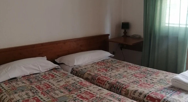 Двухместный номер Standard с балконом Hotel Des Amis