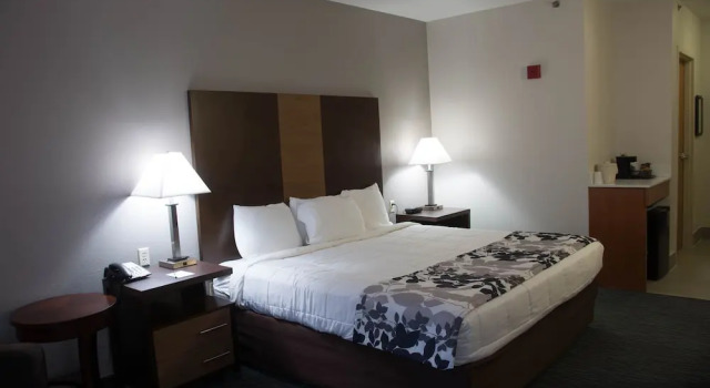 Номер Standard Crossroads Inn And Suites