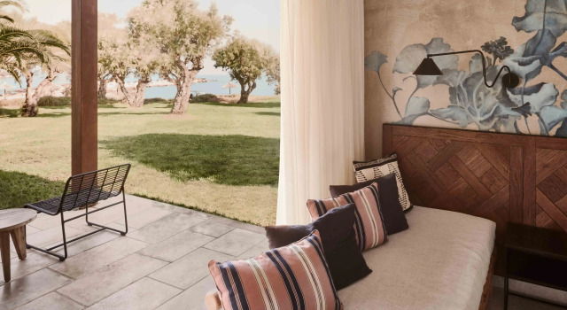 Бунгало рядом с пляжем Phāea Cretan Malia, a Member of Design Hotels