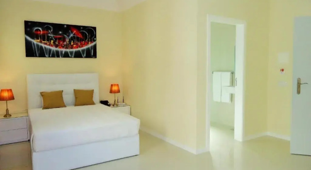 Номер Superior São Francisco Accommodation