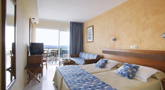 Sirenis Hotel Club Siesta, Book Hotel All‑Inclusive Hotels in Ibiza, All inclusive