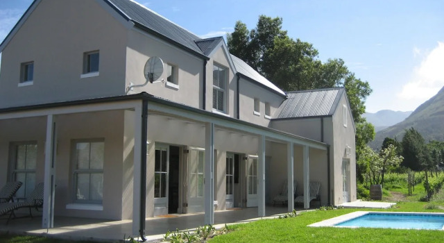 Коттедж Franschhoek Rose Cottages