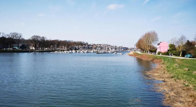 Le Temps d'une Escale à St Wary, Varaa Huoneisto Saint-Valery-sur-Somme 