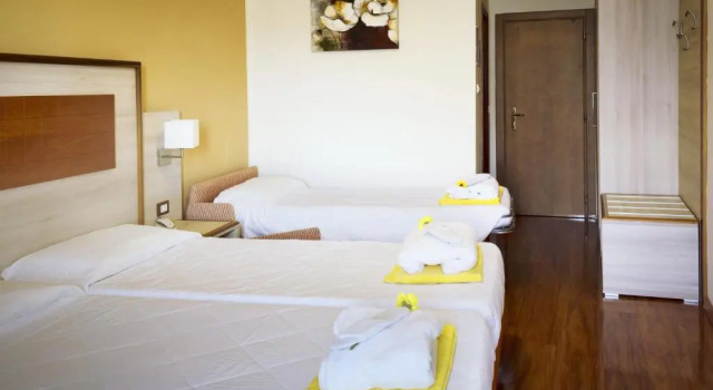 Номер Superior Aria Life Hotel