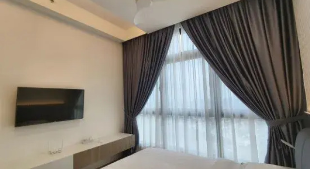 Paradigm Residence 3BR 6PaxRelaxStyle