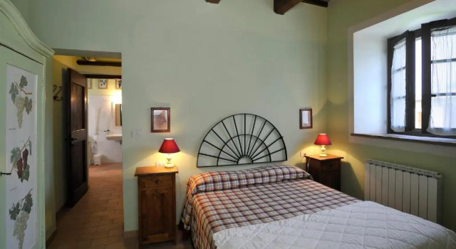 Апартаменты Agriturismo il Corniolo