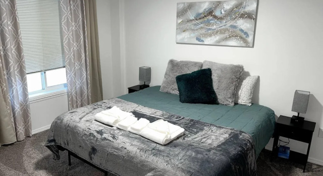 800 M st, Rezerwuj Hotel Anchorage Alaska