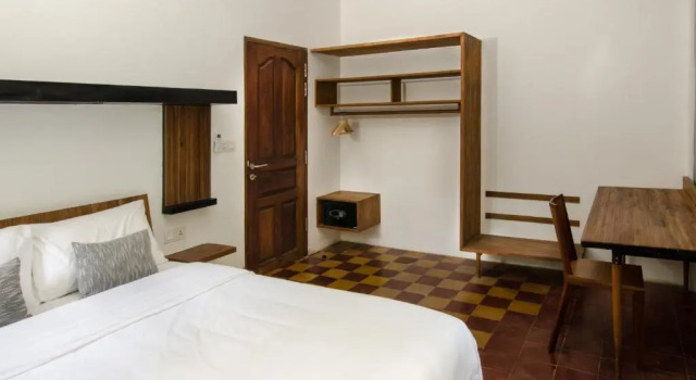 Апартаменты c 1 комнатой Pages Rooms Hotel