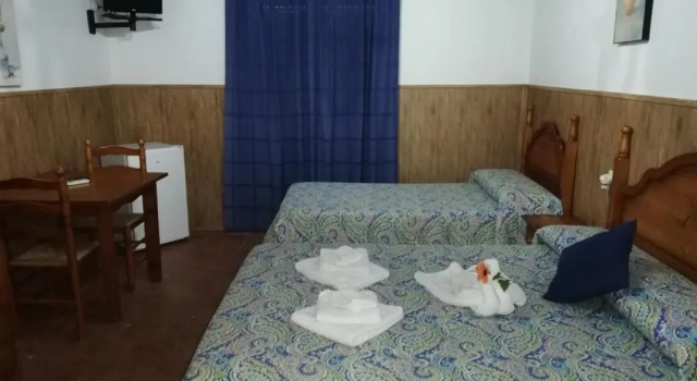 Двухместный номер Standard Hostal Breñaverde