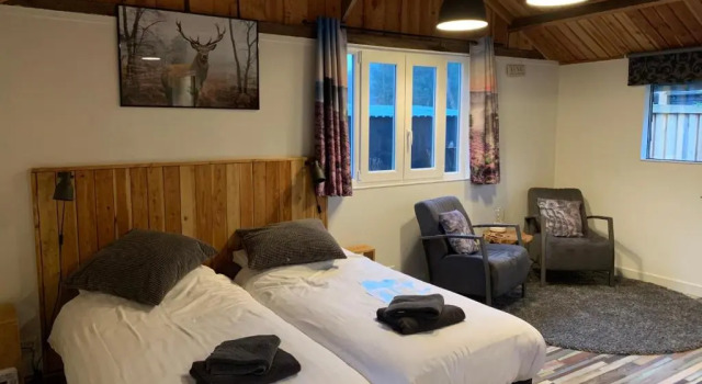 Veluwse Bos en Heide Studio, Rezervasyon Otel Otterlo Veluwe