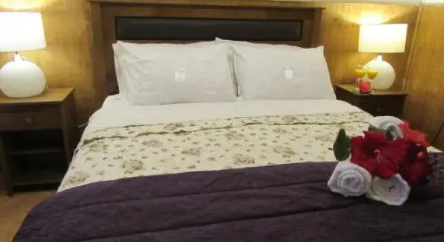 Cabañas Tera'ai, Prenota Hotel Hotel a Valparaíso con colazione, Colazione