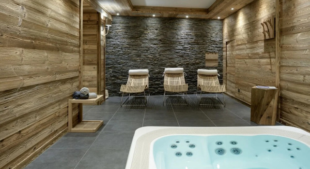 Mammoth Lodge Apartment T5 Cabin D02, Prenota Appartamento Hotel a Alvernia con parcheggio, Parcheggio
