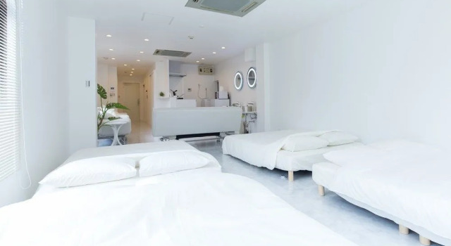 Tribe Hotel 5F, Забронировать Отель Тюо Осака, рядом с Намба