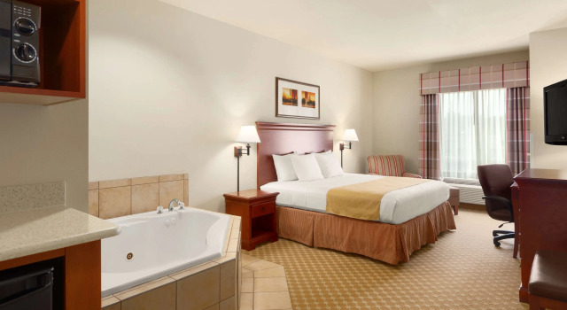 Country Inn & Suites by Radisson, Tifton, GA, Reserva ahora Hotel Tifton Georgia