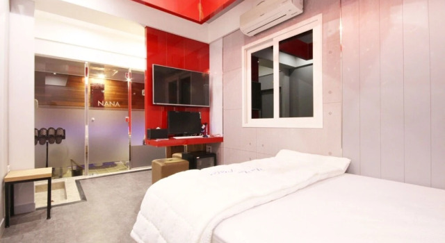 Daegu Gwangjang Koa Nana, Reserva ahora Hotel Daegu República de Corea, cerca de Centro de Arte de Daegu