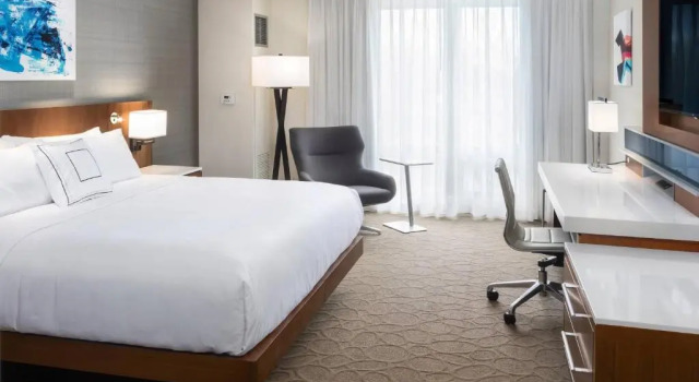 Двухместный номер Standard South Sioux City Marriott Riverfront