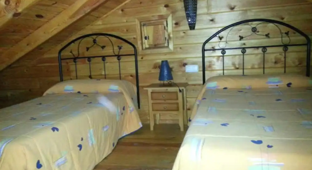 Cabañas el Nogueral, Book Hotel Hoteller i Jaen med pool, Swimmingpool