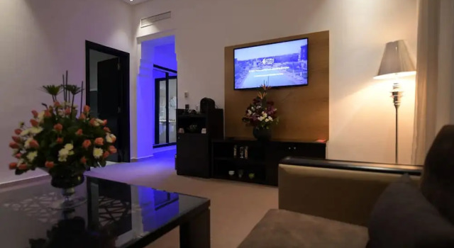 Четырёхместный полулюкс El Olivar Palace Marrakech All Inclusive, Aquapark & SPA