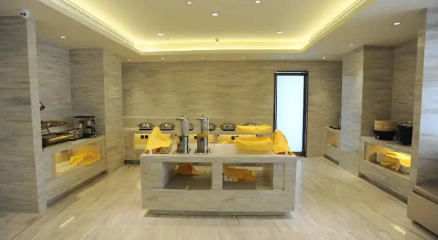 Ji Hotel Hefei Binhu, Rezerwuj Hotel Hotele 3-gwiazdkowe w Luogang, 3*