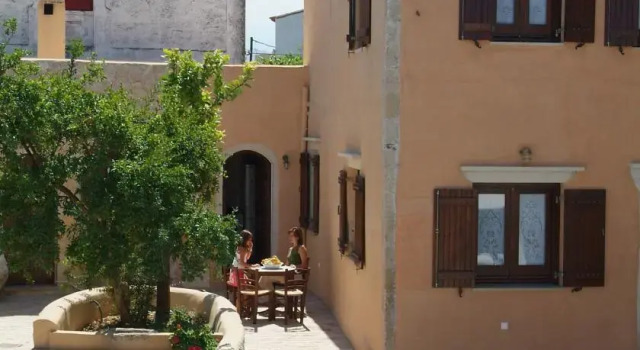 Galatas Traditional House